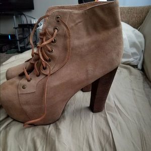 Jeffrey Campbell Lita Booties